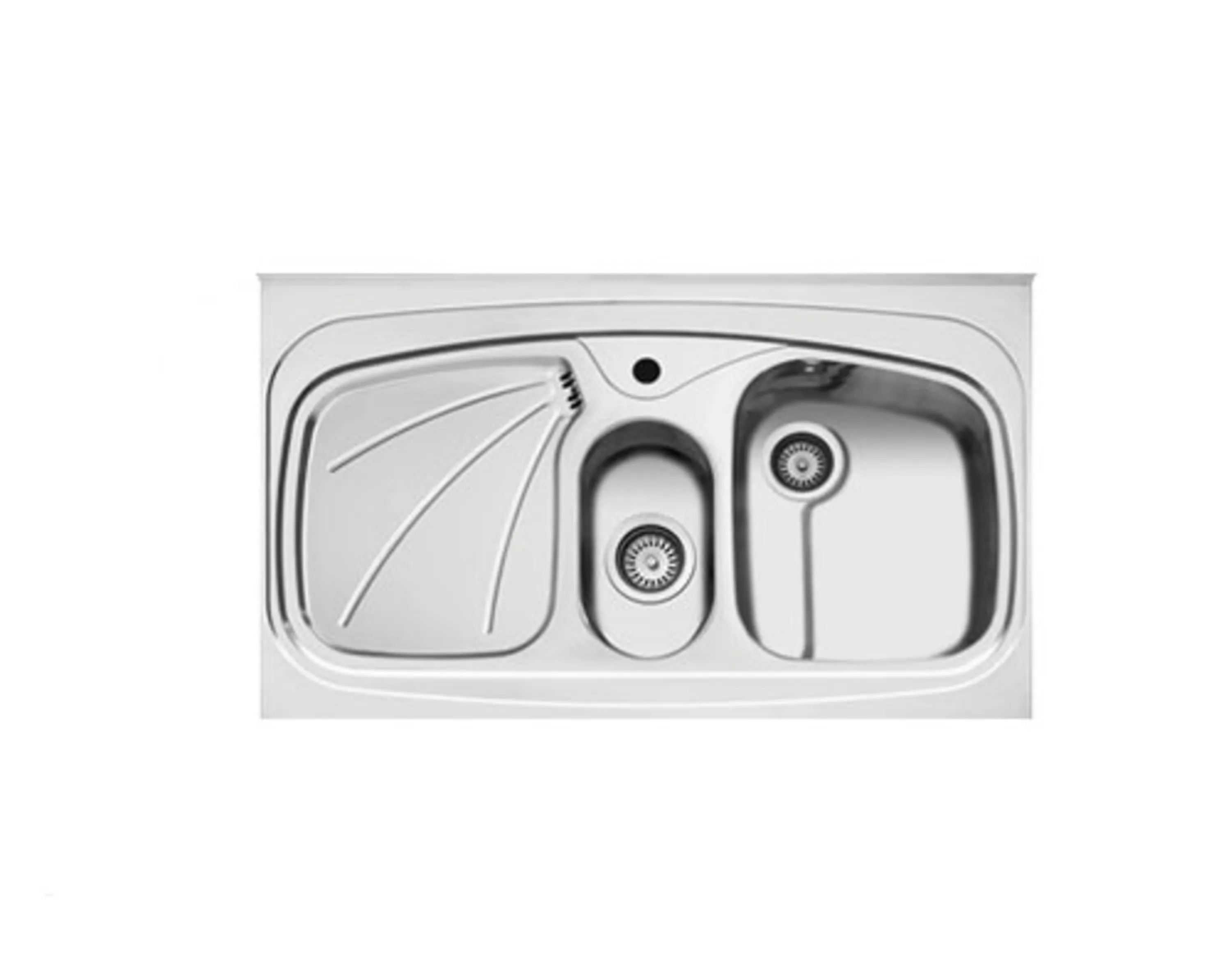 سینک ظرفشویی روکار کد 23 اخوان سینک ظرفشویی روکار کد 23 اخوان